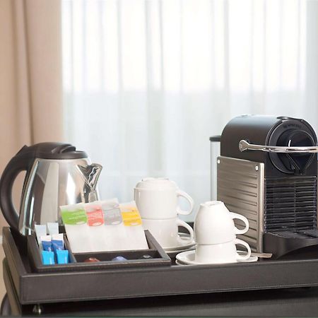 Nh Vienna Airport Conference Center Hotel Schwechat Bagian luar foto