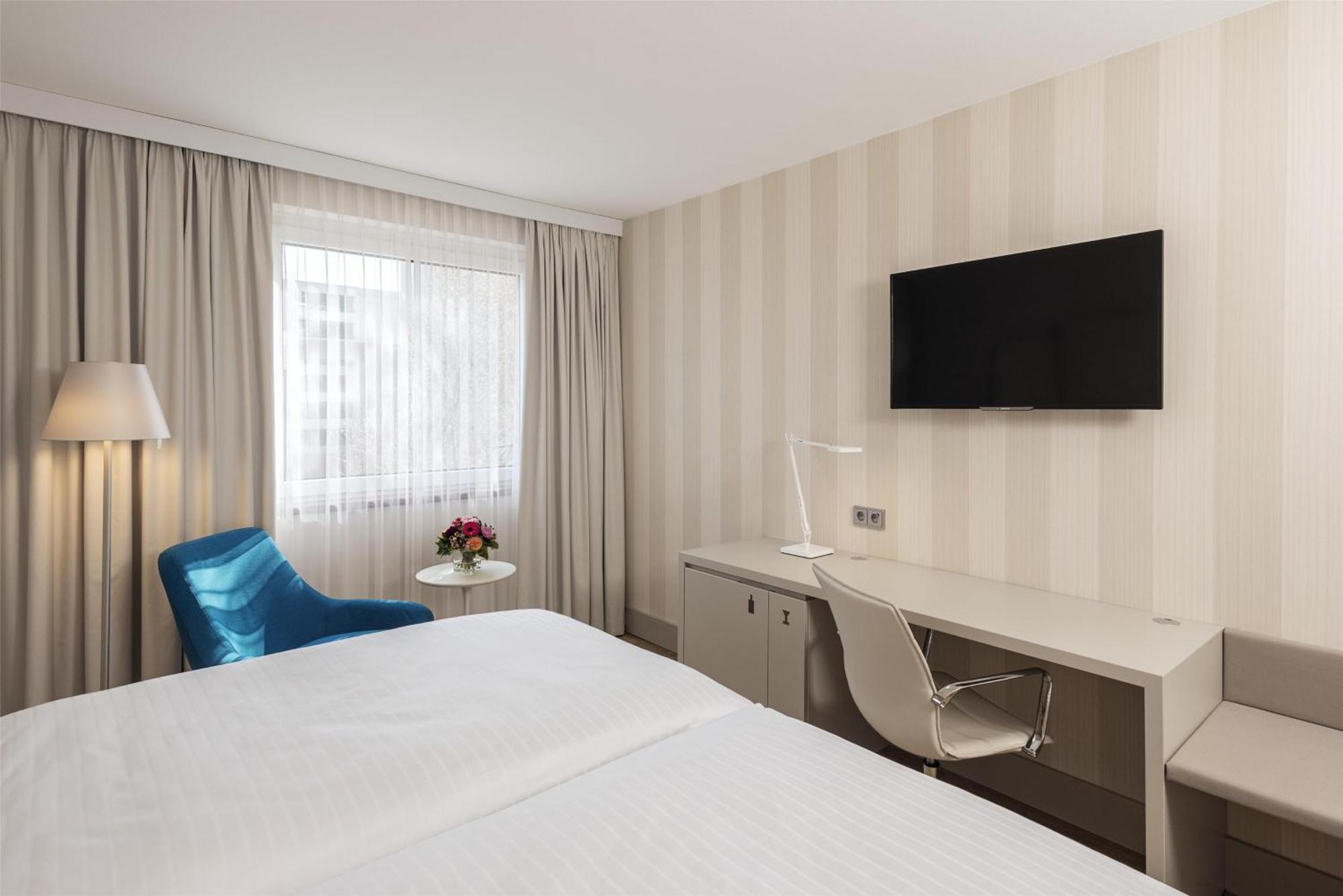 Nh Vienna Airport Conference Center Hotel Schwechat Bagian luar foto