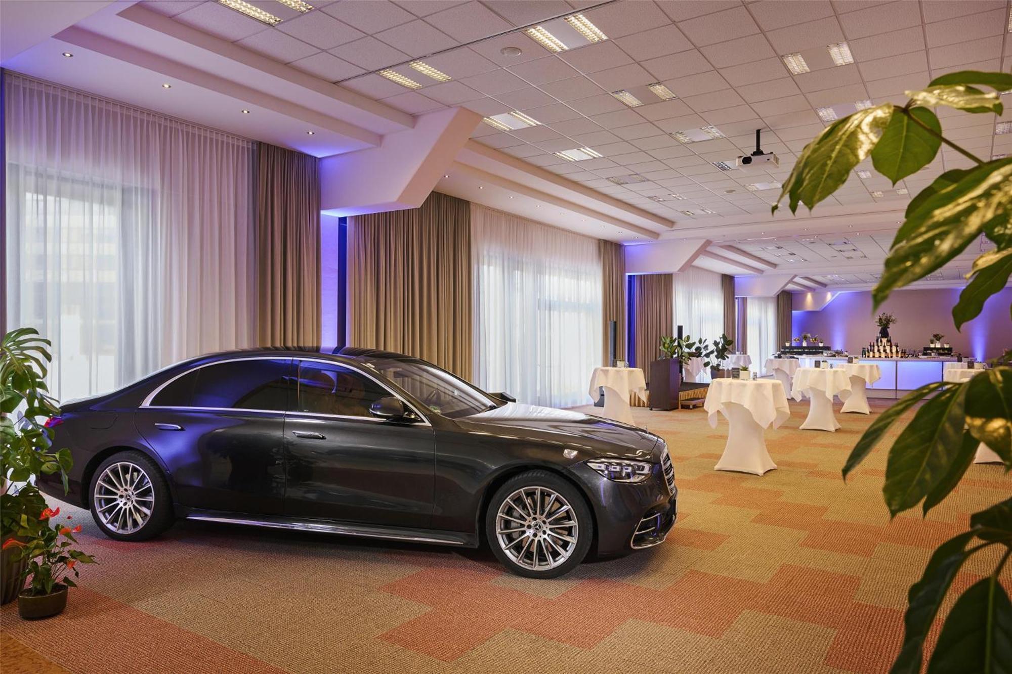 Nh Vienna Airport Conference Center Hotel Schwechat Bagian luar foto