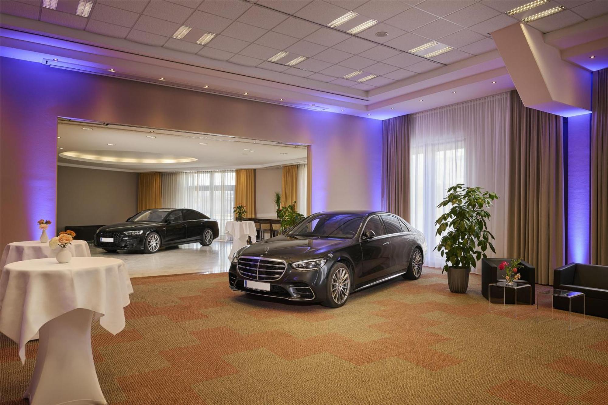 Nh Vienna Airport Conference Center Hotel Schwechat Bagian luar foto