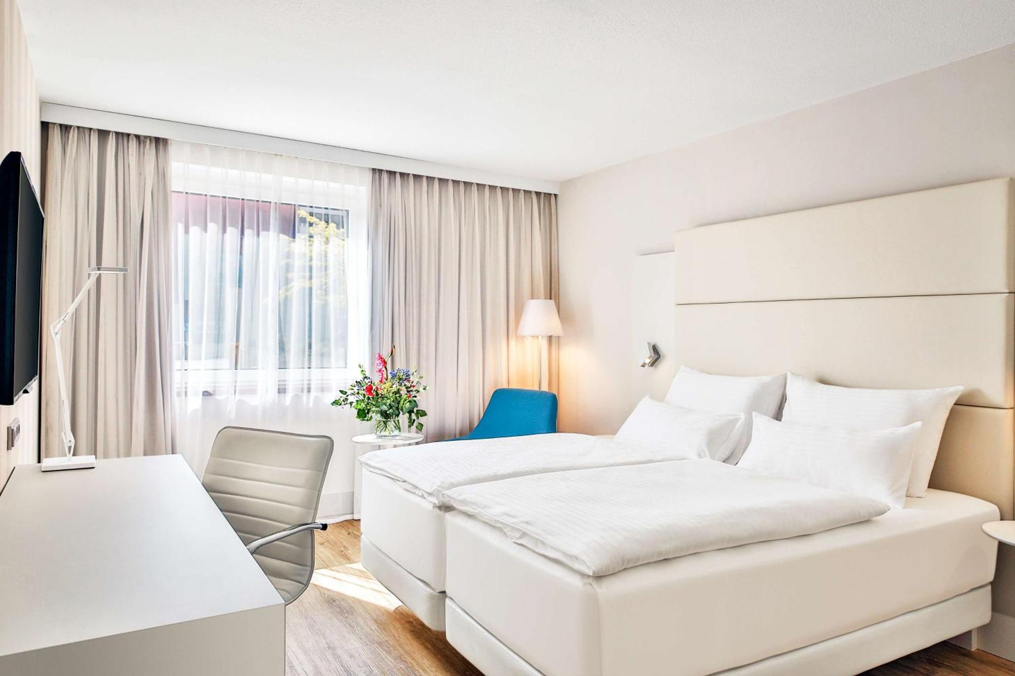 Nh Vienna Airport Conference Center Hotel Schwechat Bagian luar foto