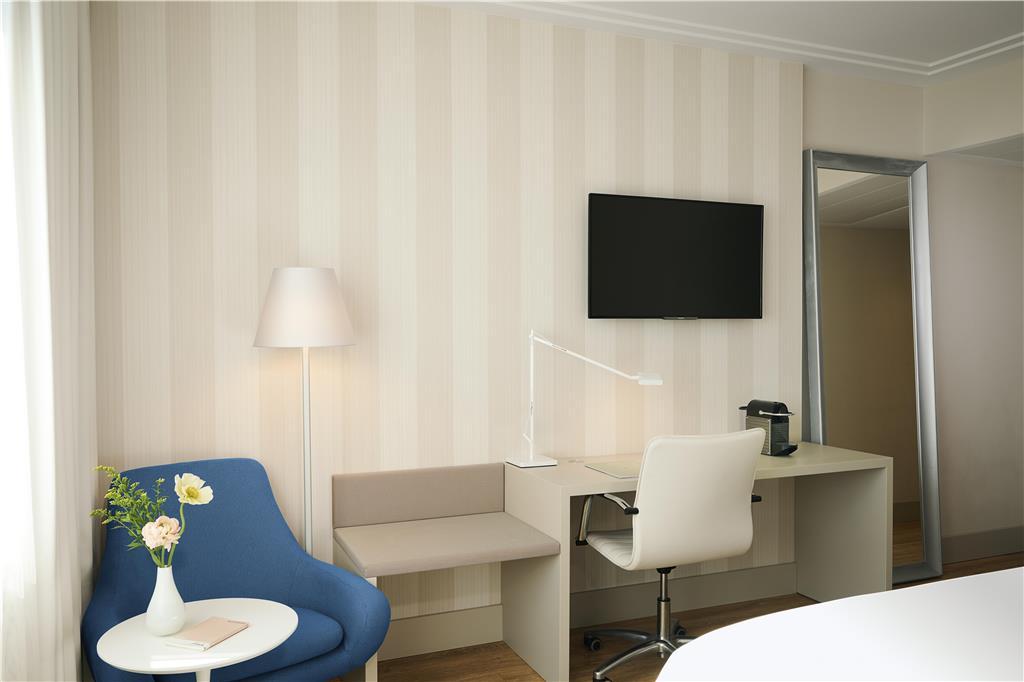 Nh Vienna Airport Conference Center Hotel Schwechat Ruang foto