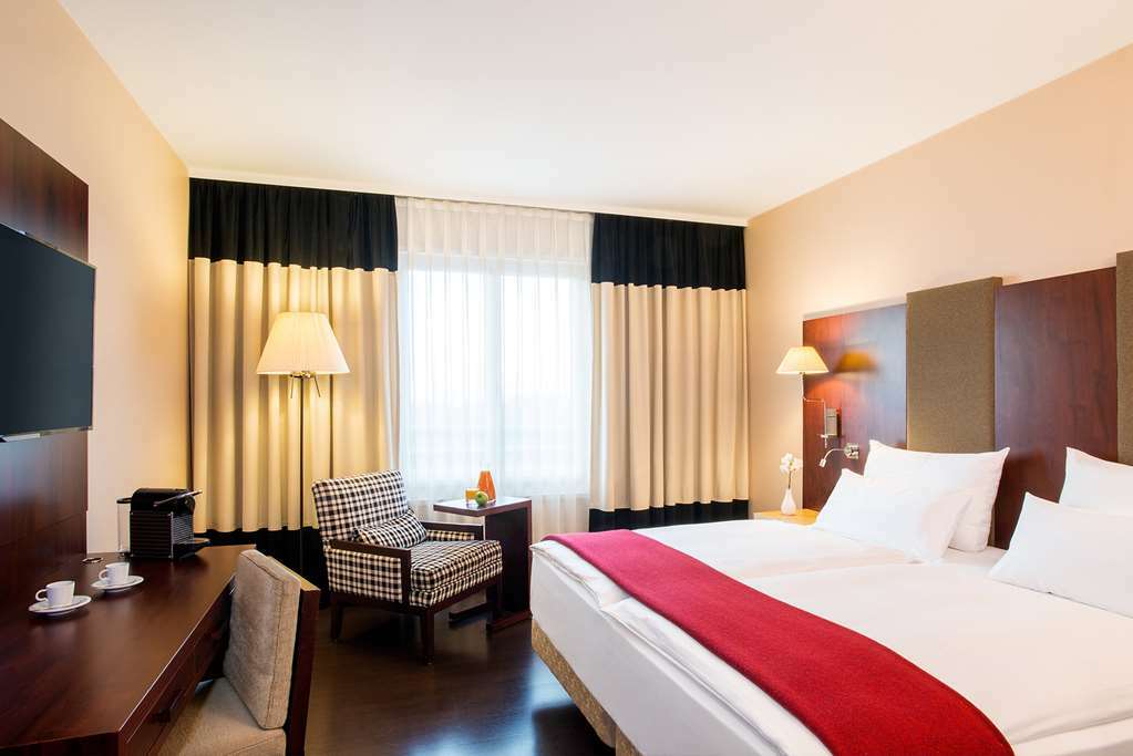 Nh Vienna Airport Conference Center Hotel Schwechat Ruang foto Room interior